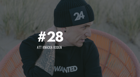 #28 Att knäcka koden
