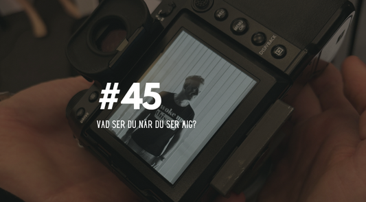 #45 Vad ser du när du ser mig?