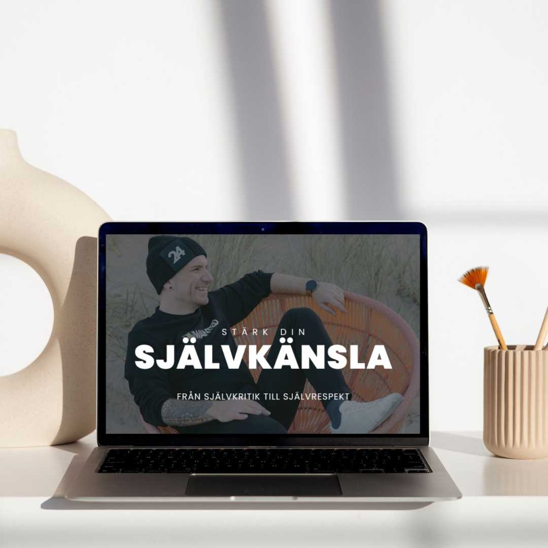 Stärk din självkänsla