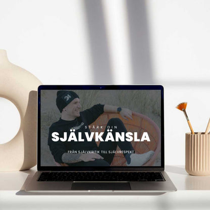 Stärk din självkänsla