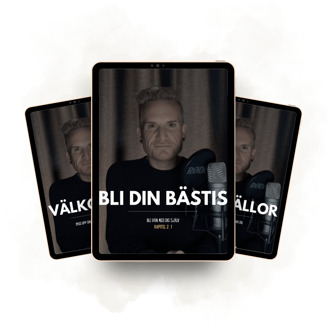 Stärk din självkänsla