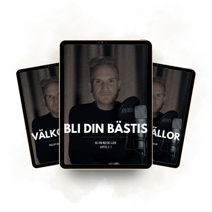 Stärk din självkänsla