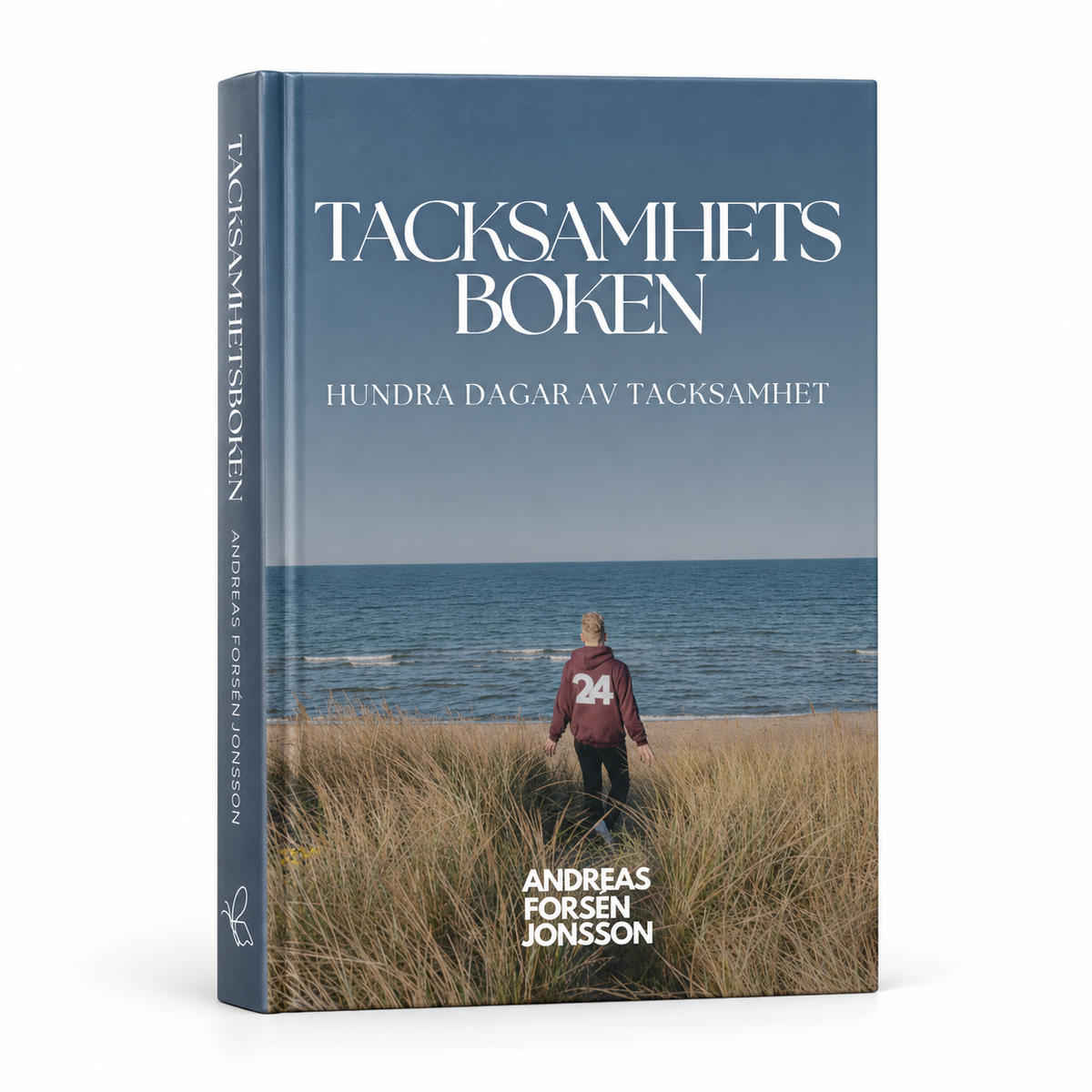 Tacksamhetsboken - Hundra dagar av tacksamhet