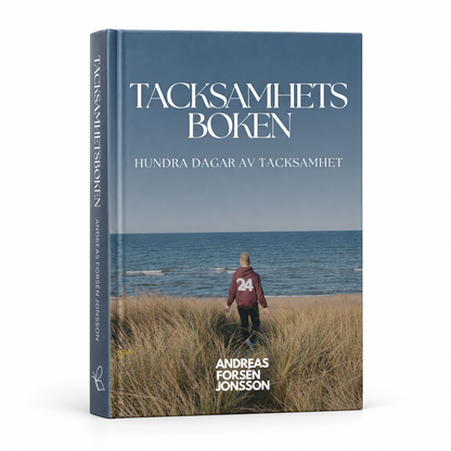 Tacksamhetsboken - Hundra dagar av tacksamhet